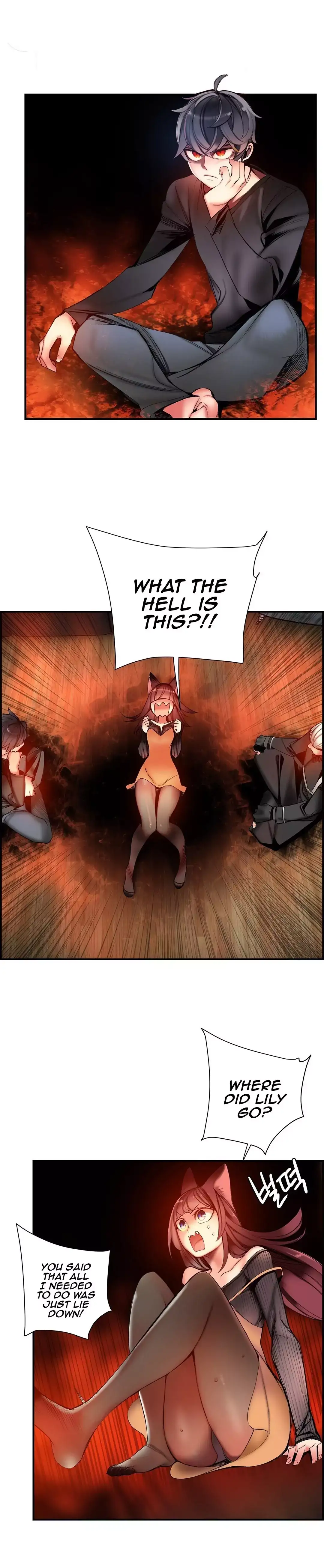 Lilith’s Cord chapter 52 page 15