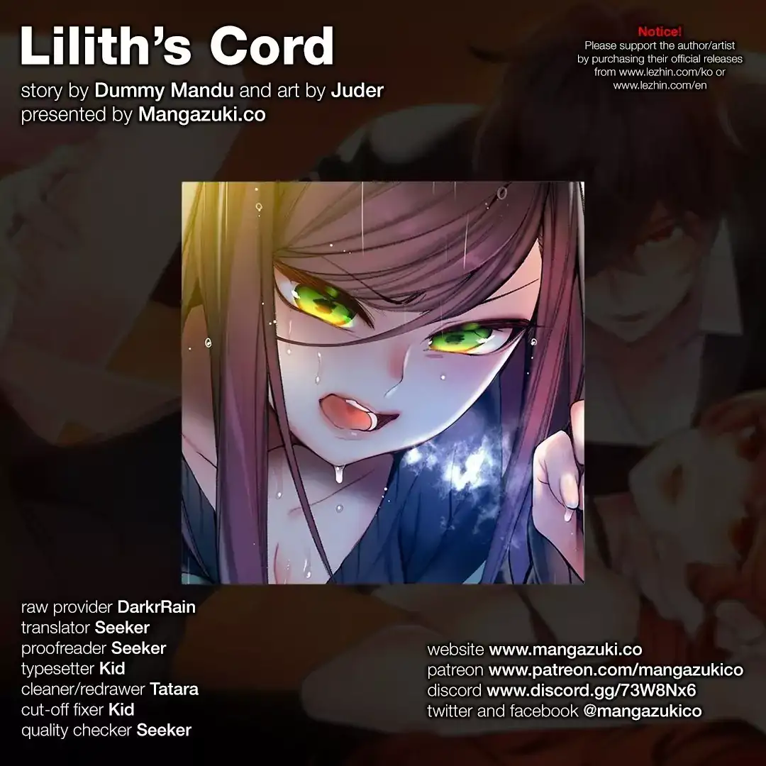 Lilith’s Cord chapter 53 page 1