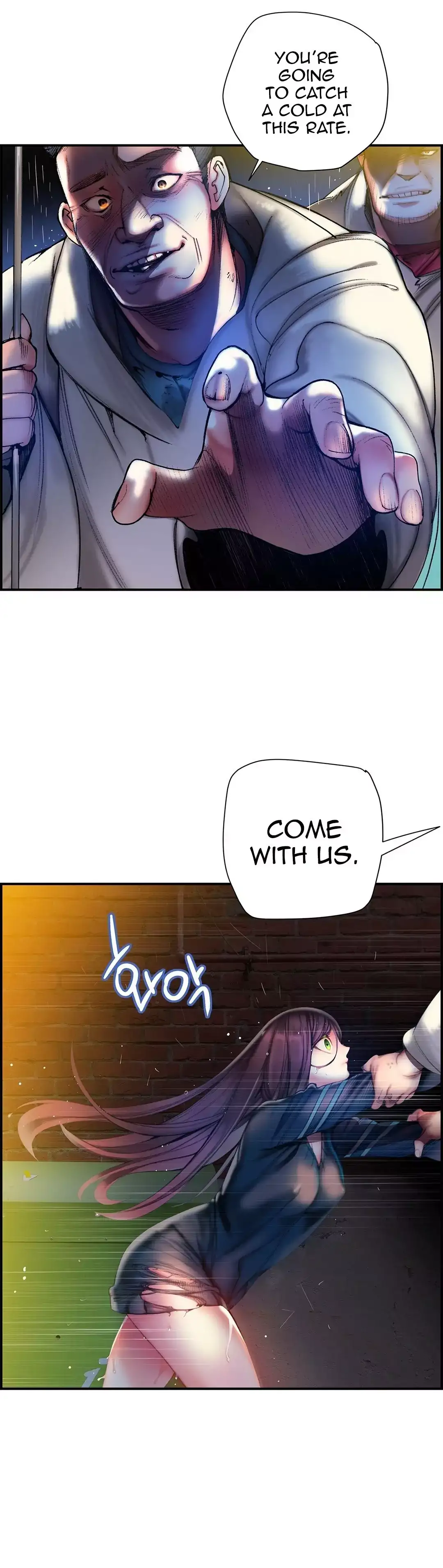 Lilith’s Cord chapter 53 page 5