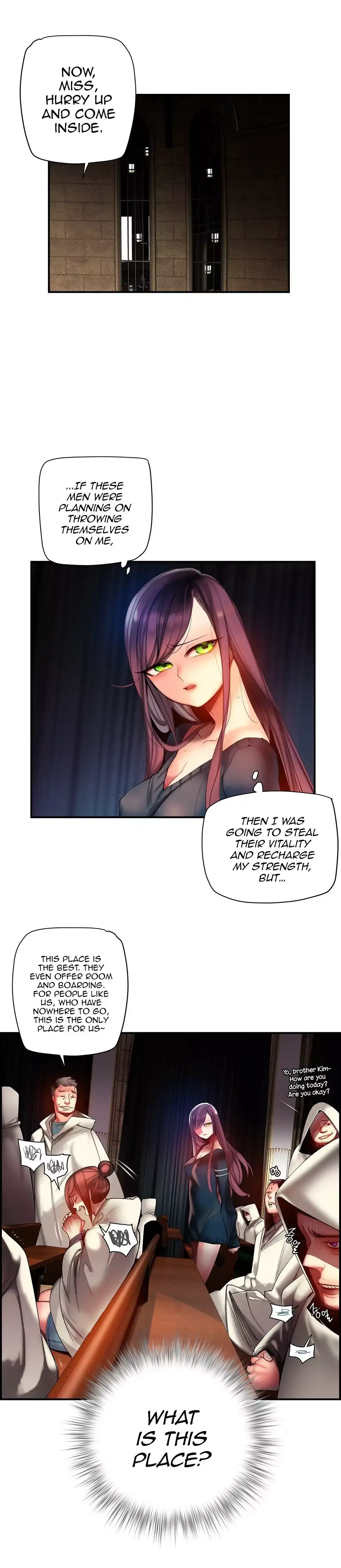 Lilith’s Cord chapter 53 page 21