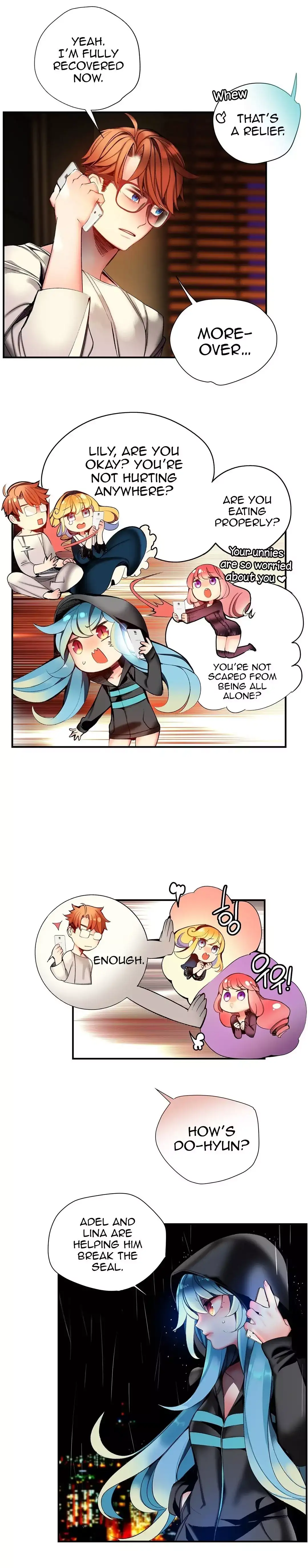 Lilith’s Cord chapter 54 page 4