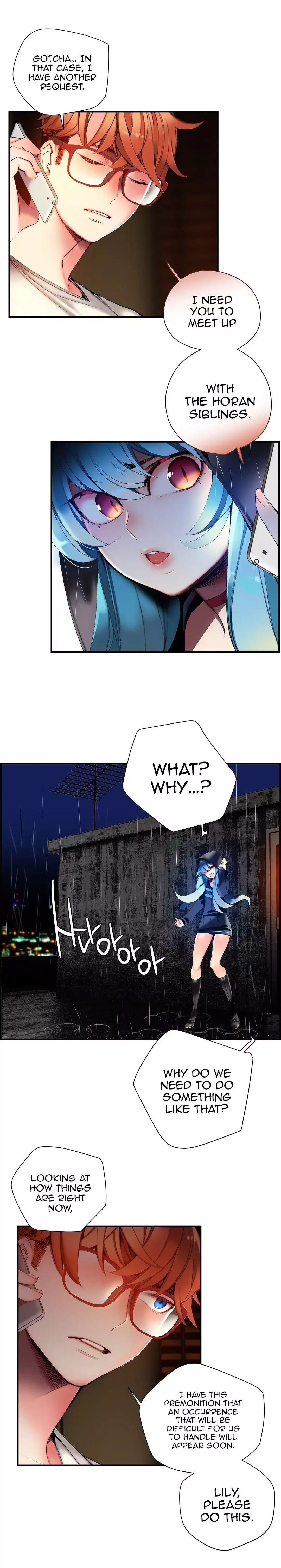 Lilith’s Cord chapter 54 page 5