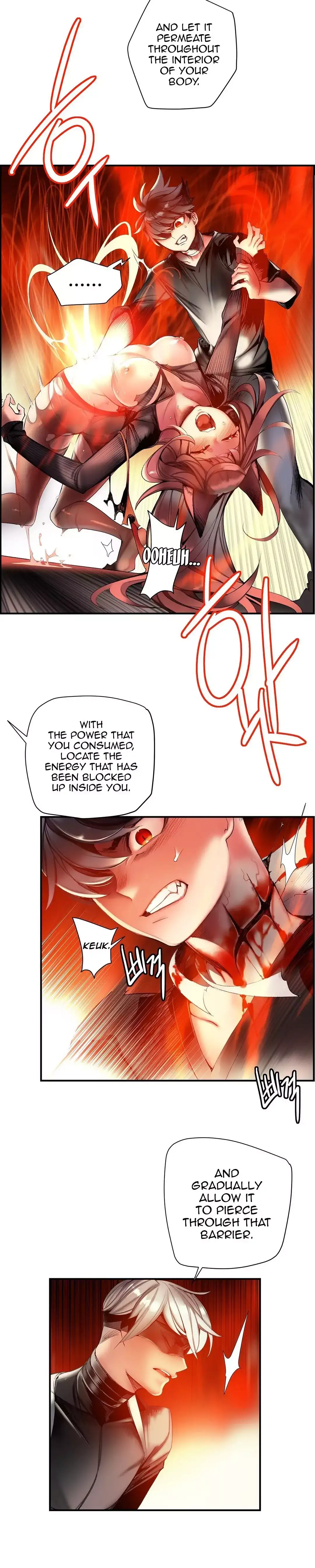 Lilith’s Cord chapter 54 page 8