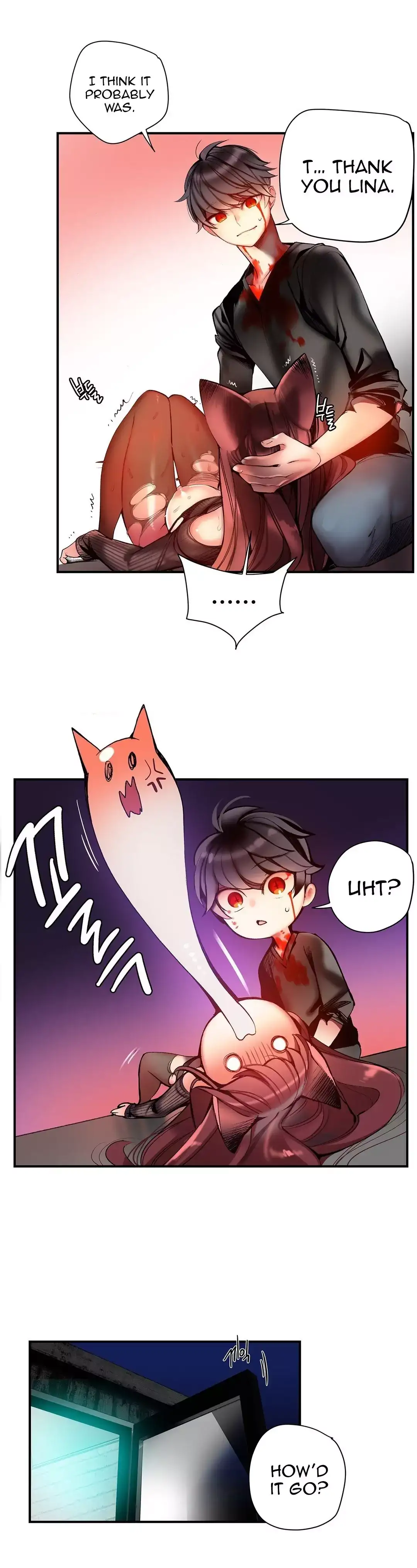 Lilith’s Cord chapter 54 page 14