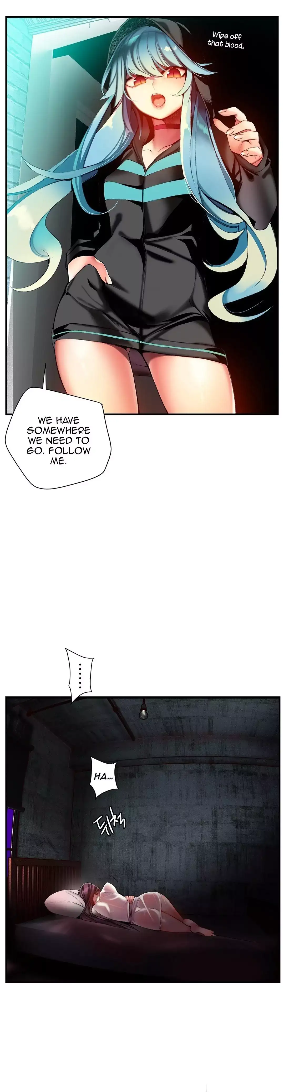 Lilith’s Cord chapter 54 page 16