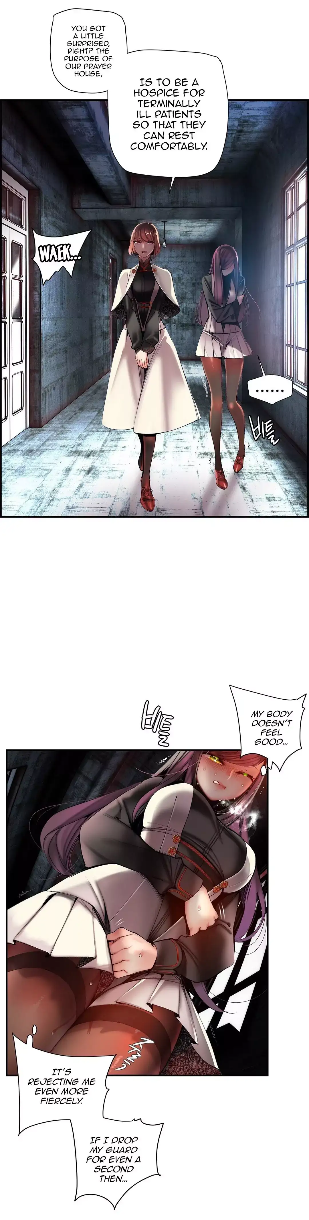 Lilith’s Cord chapter 54 page 22
