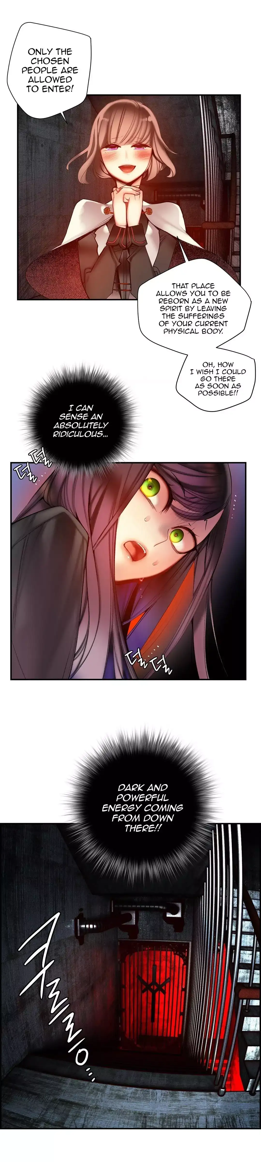 Lilith’s Cord chapter 54 page 25