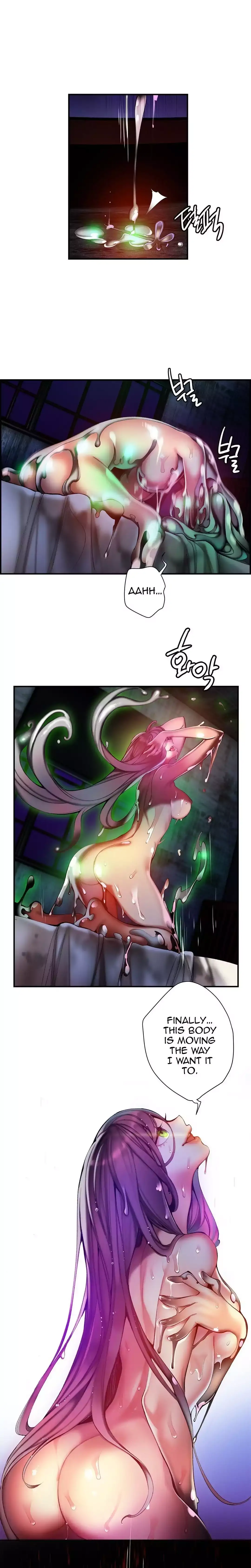 Lilith’s Cord chapter 55 page 8