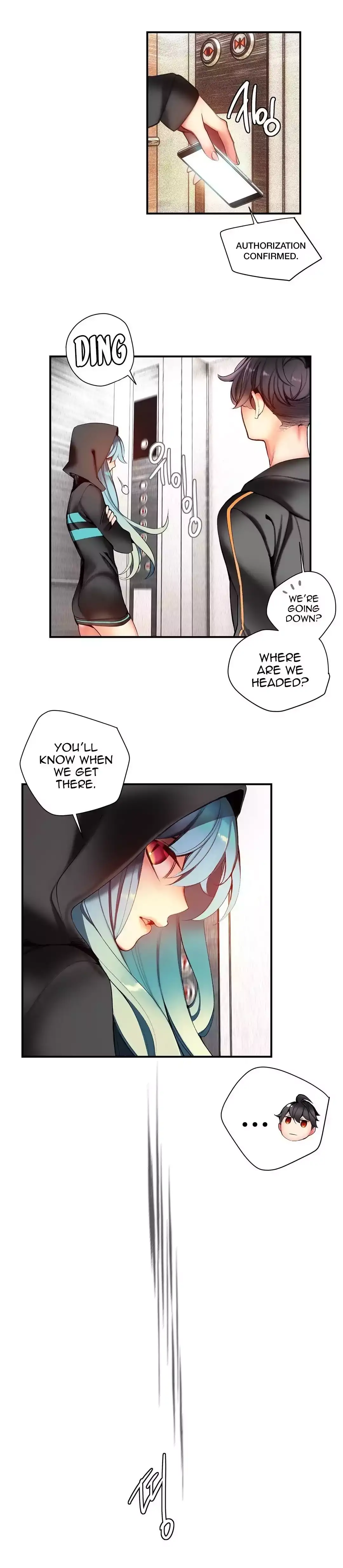 Lilith’s Cord chapter 55 page 12
