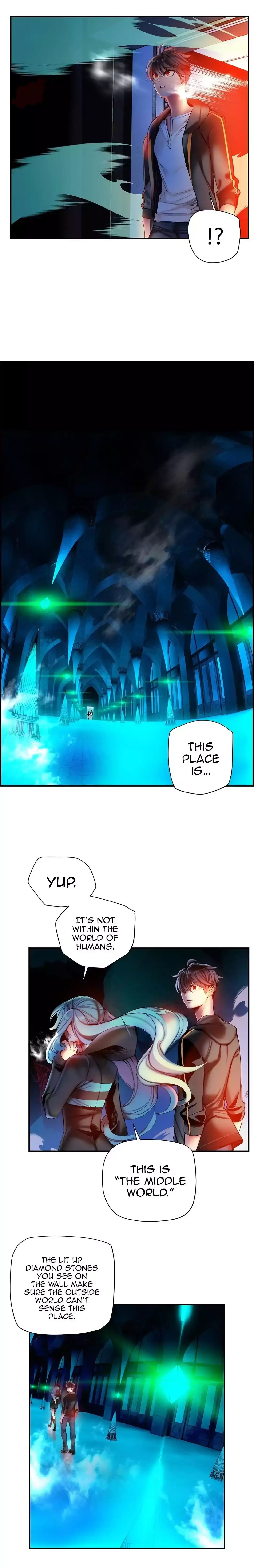 Lilith’s Cord chapter 55 page 13