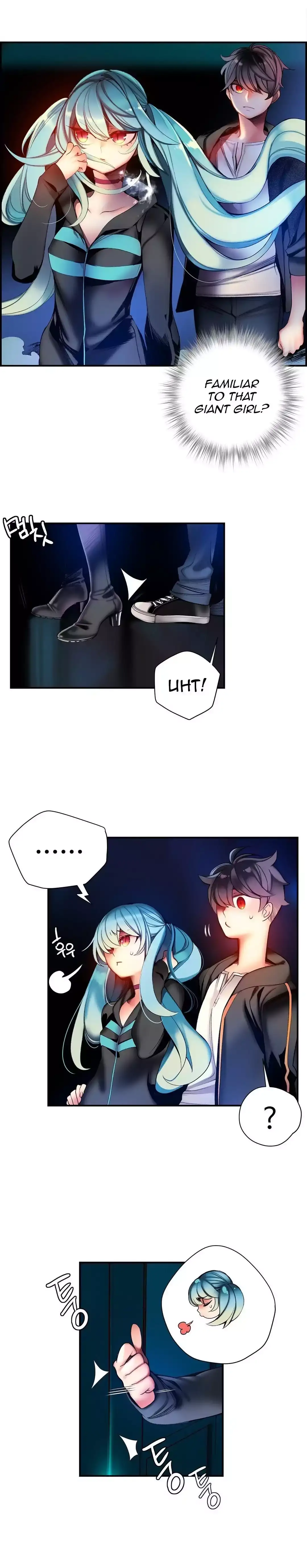Lilith’s Cord chapter 55 page 15
