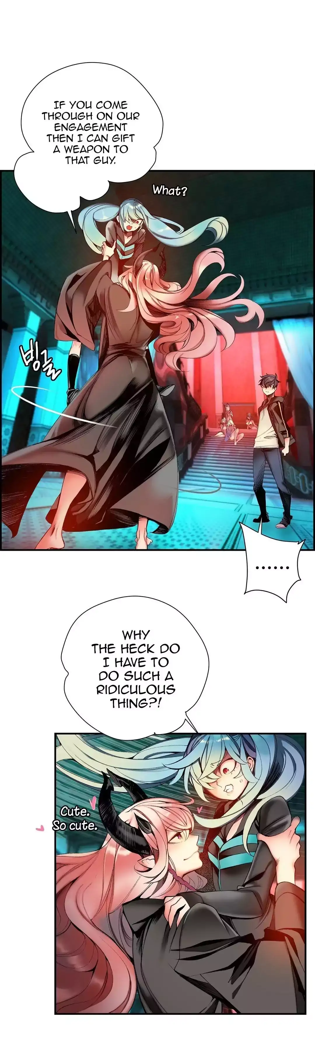 Lilith’s Cord chapter 56 page 8