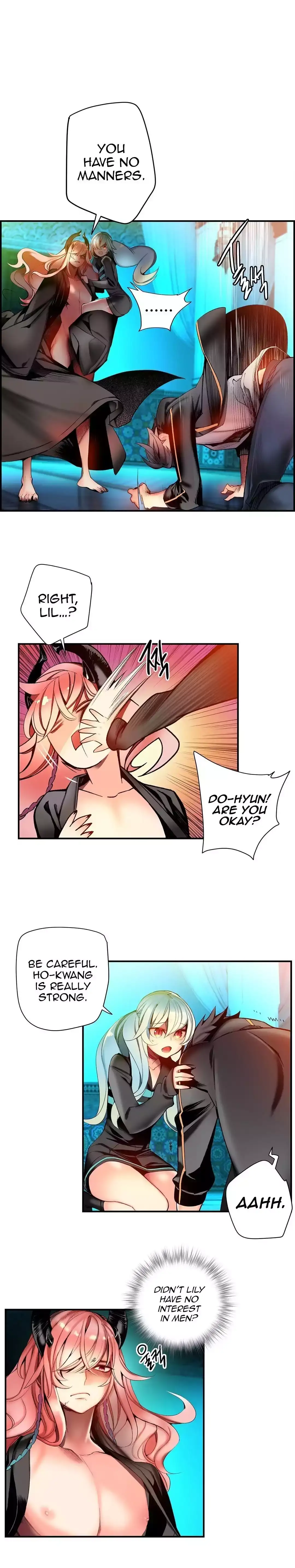 Lilith’s Cord chapter 56 page 12