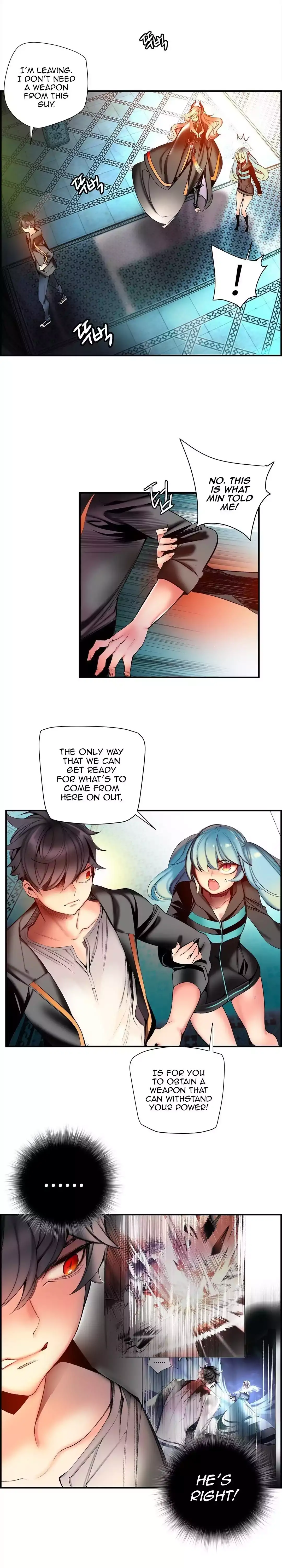 Lilith’s Cord chapter 56 page 15