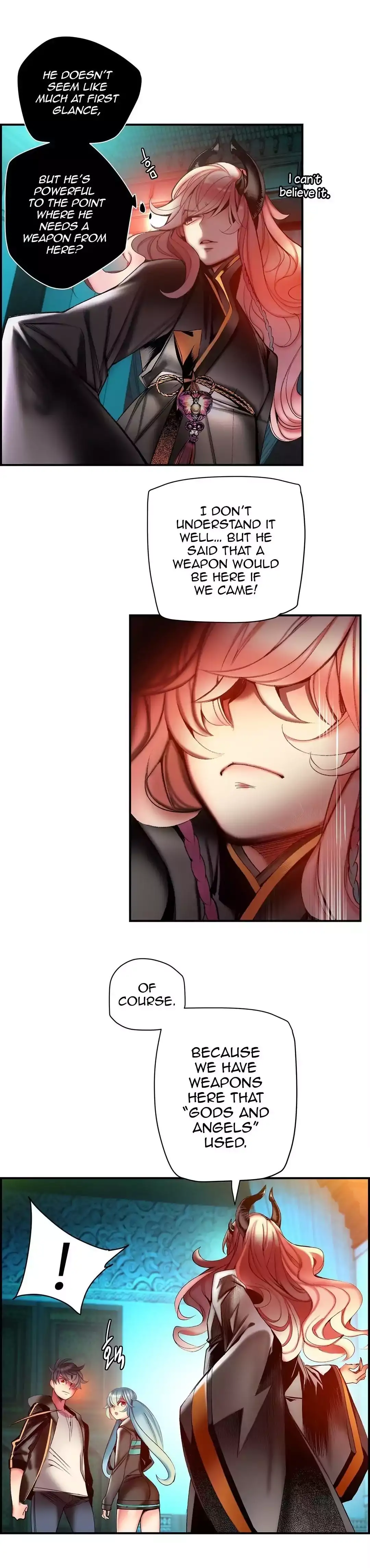 Lilith’s Cord chapter 56 page 16