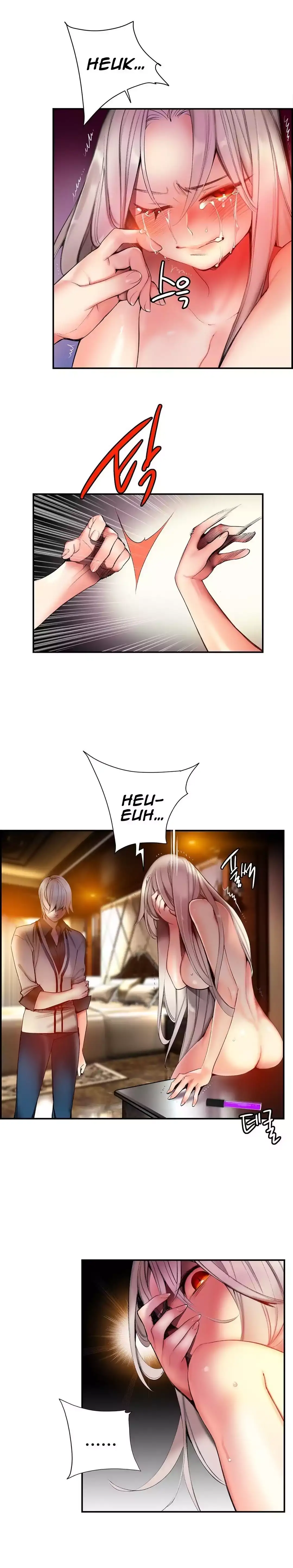 Lilith’s Cord chapter 57 page 11