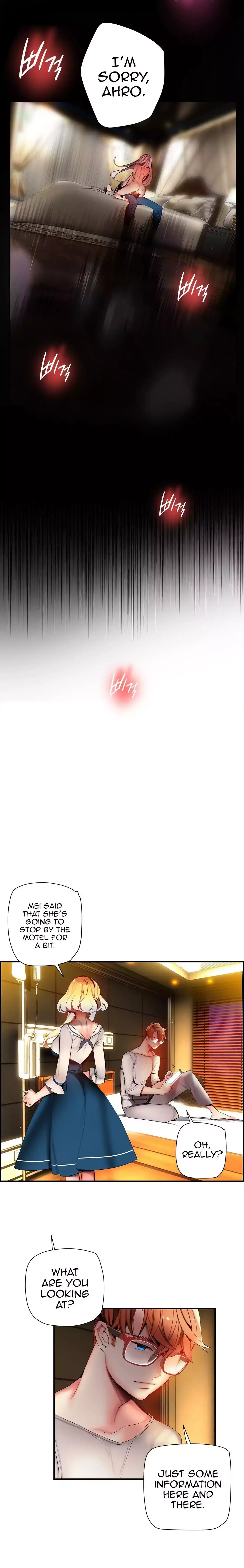 Lilith’s Cord chapter 57 page 25