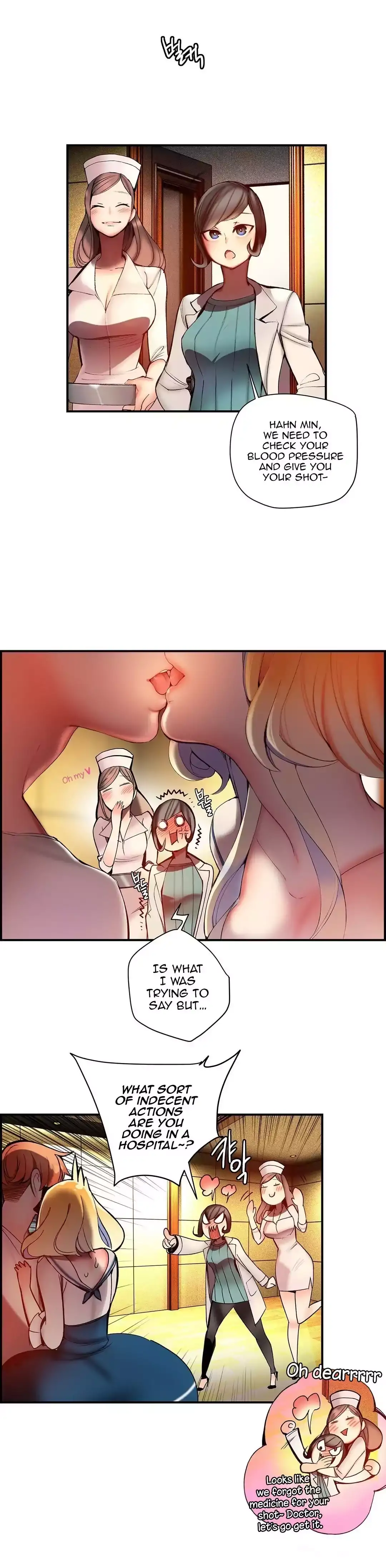Lilith’s Cord chapter 57 page 28