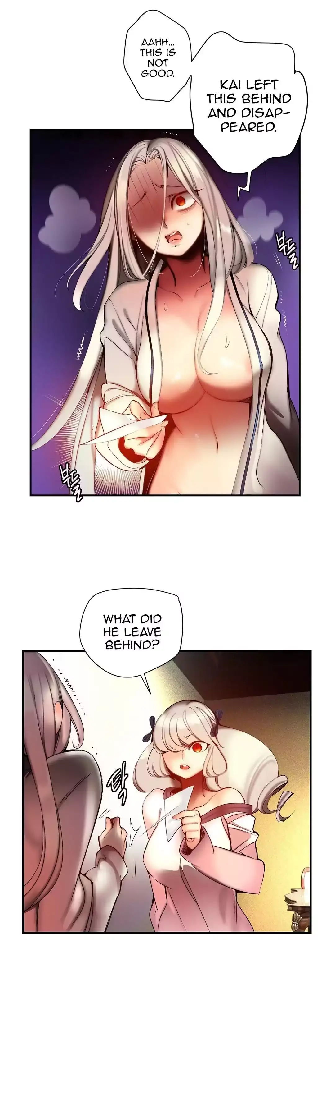 Lilith’s Cord chapter 58 page 7