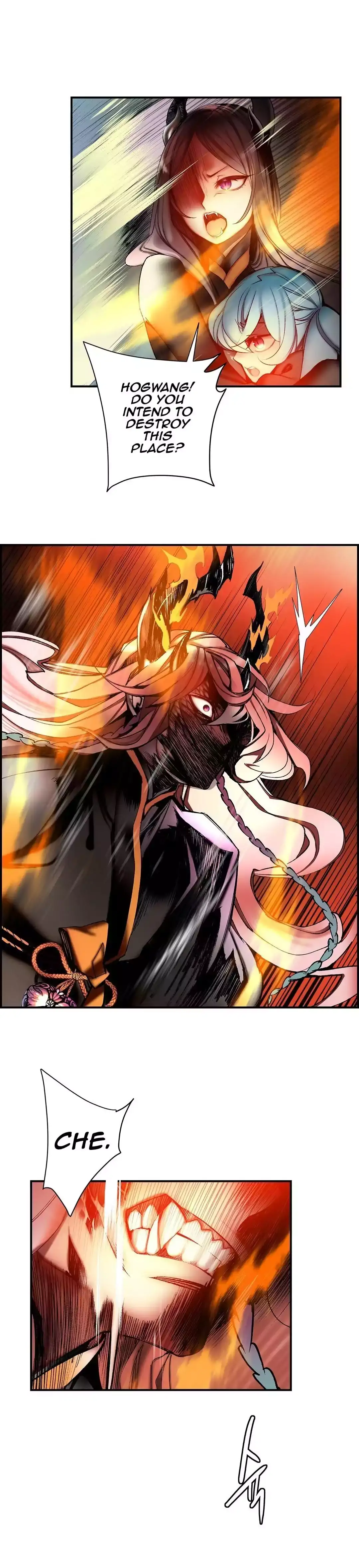 Lilith’s Cord chapter 58 page 12