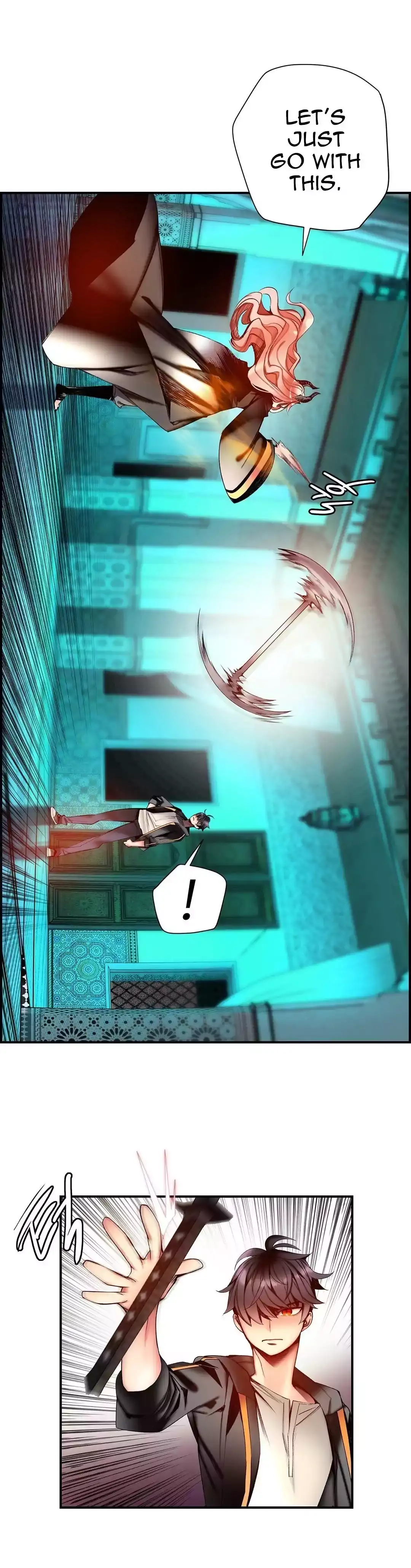Lilith’s Cord chapter 58 page 14