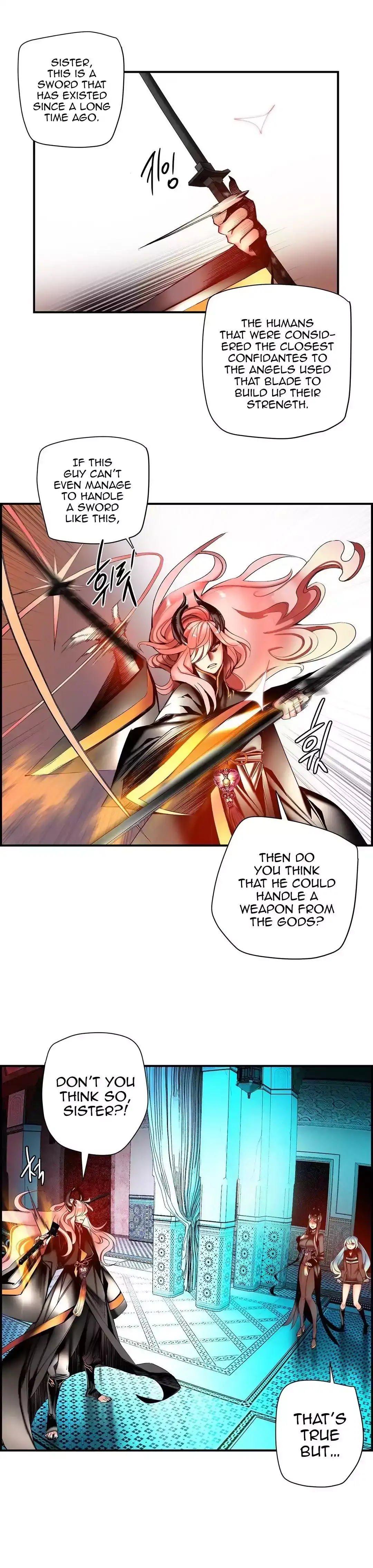 Lilith’s Cord chapter 58 page 16