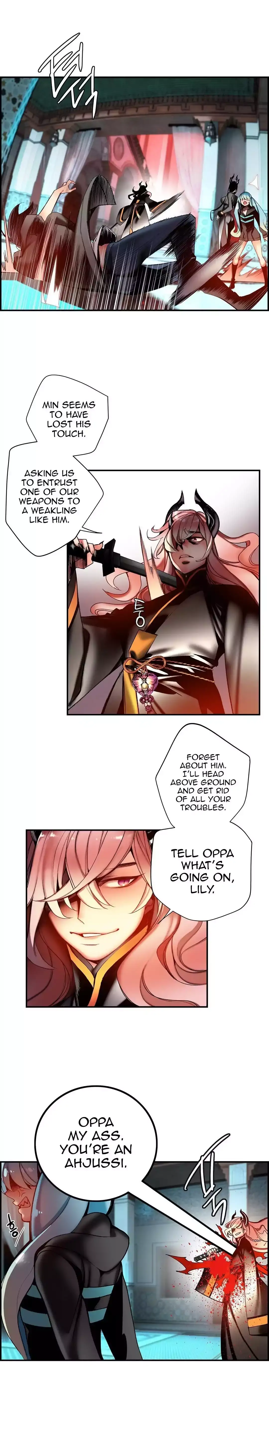Lilith’s Cord chapter 58 page 20