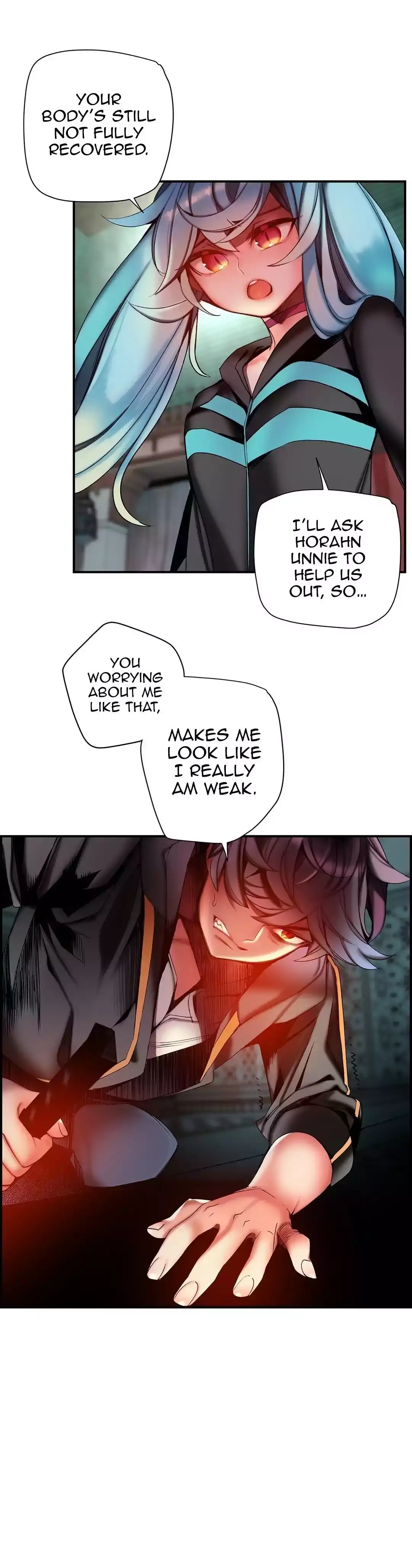 Lilith’s Cord chapter 58 page 23