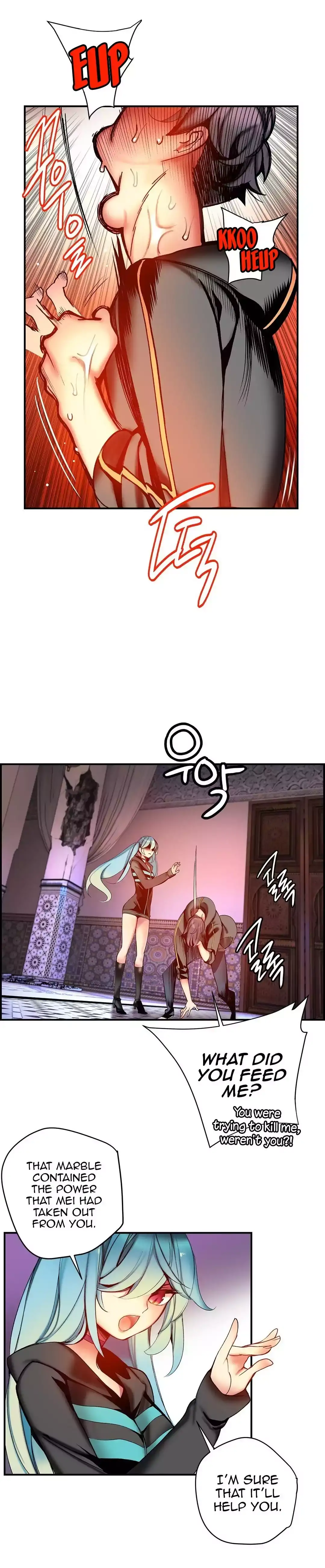 Lilith’s Cord chapter 59 page 18