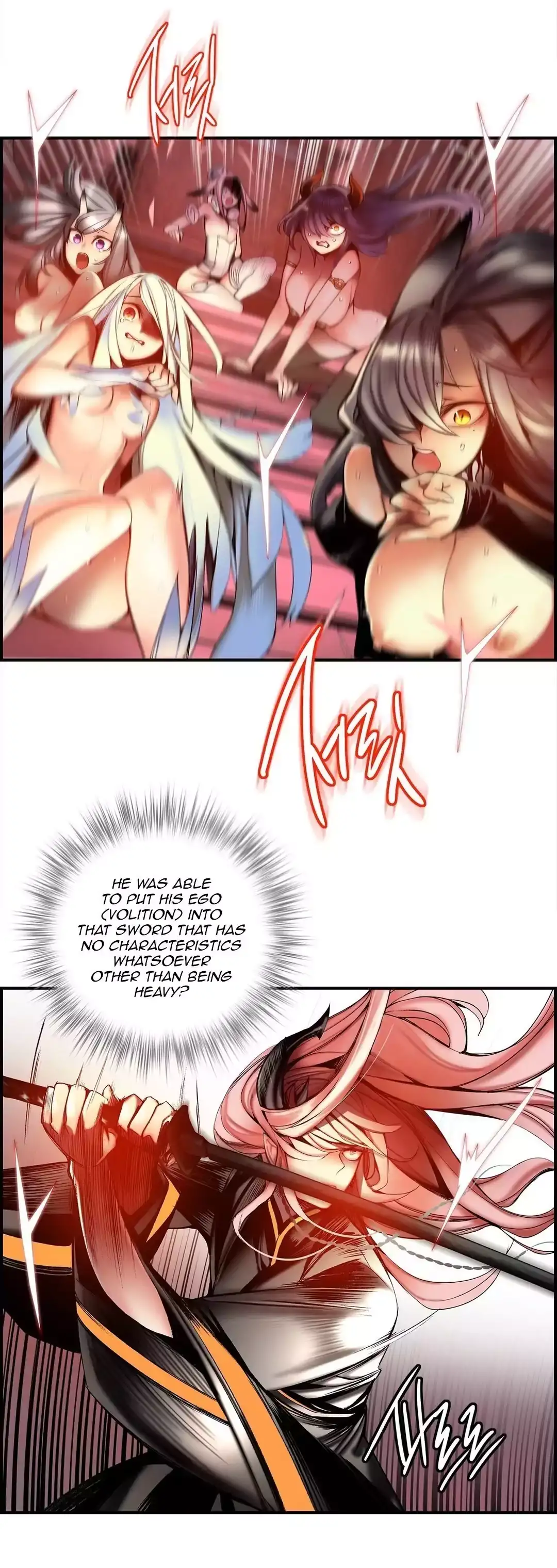 Lilith’s Cord chapter 60 page 22