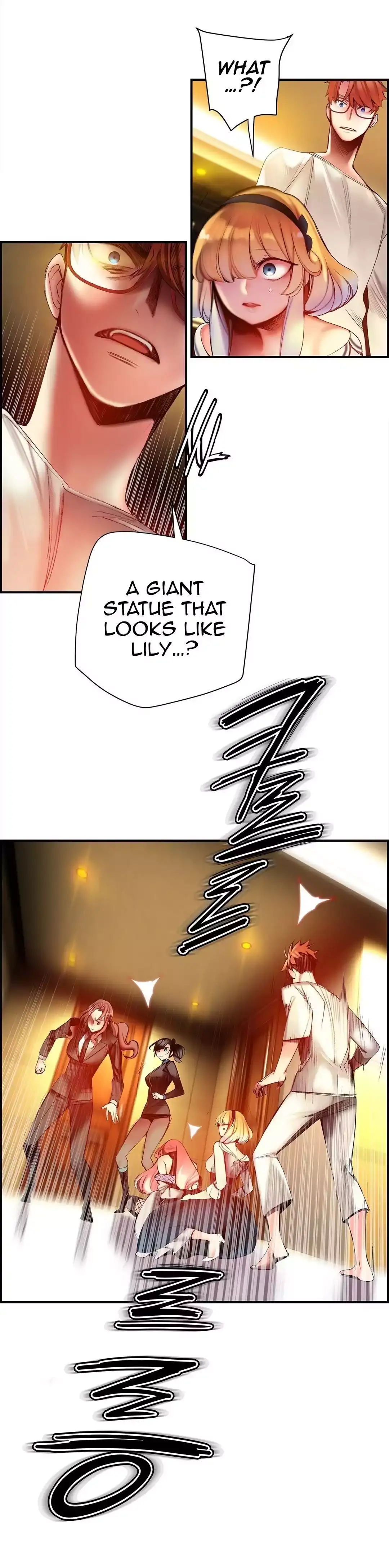 Lilith’s Cord chapter 60 page 31