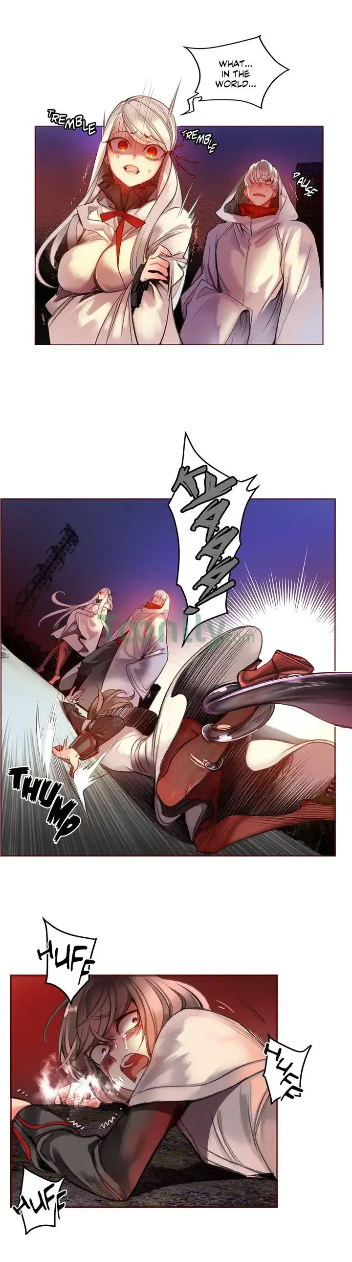 Lilith’s Cord chapter 61 page 16