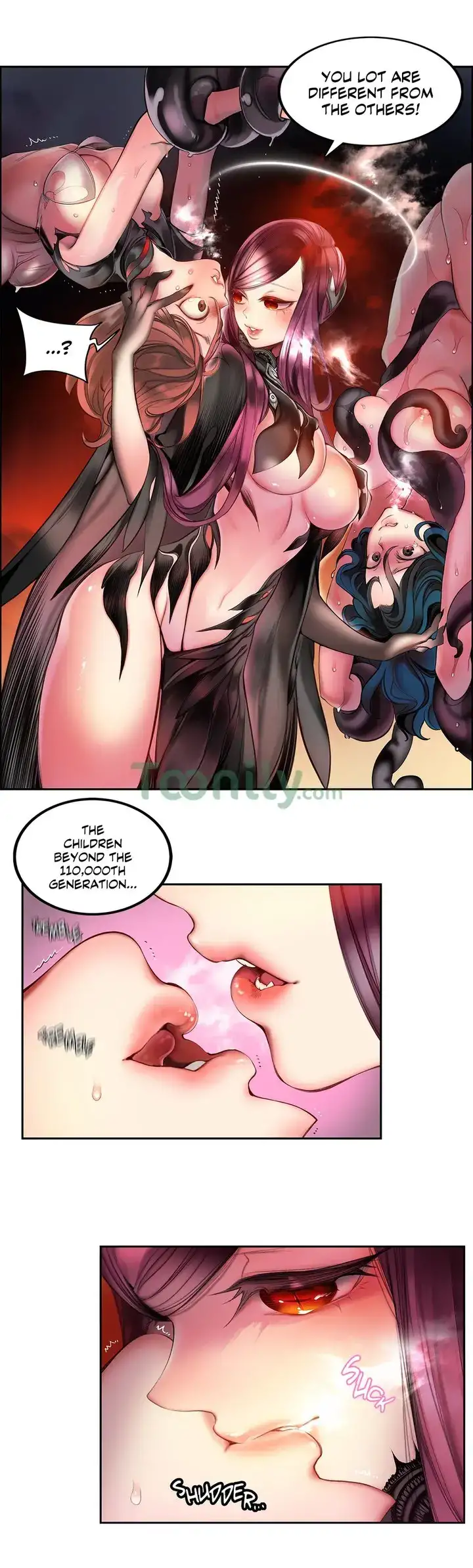 Lilith’s Cord chapter 61 page 31