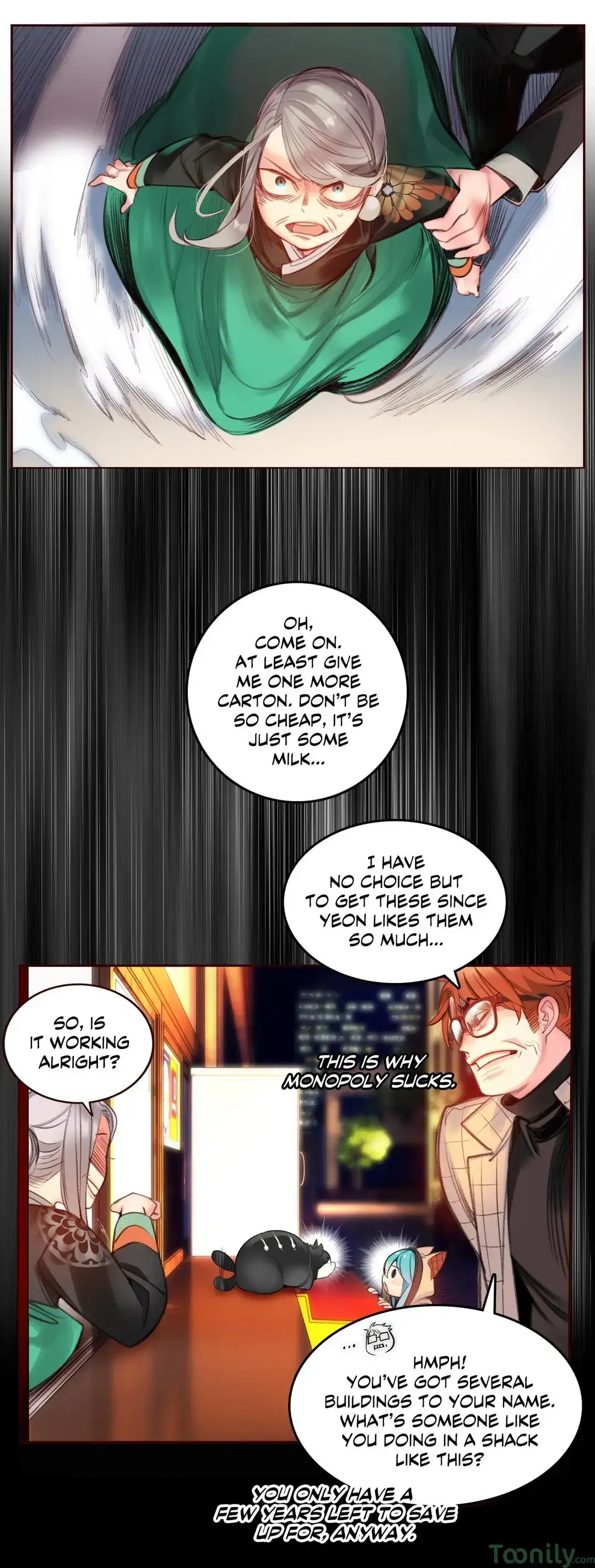 Lilith’s Cord chapter 62 page 20