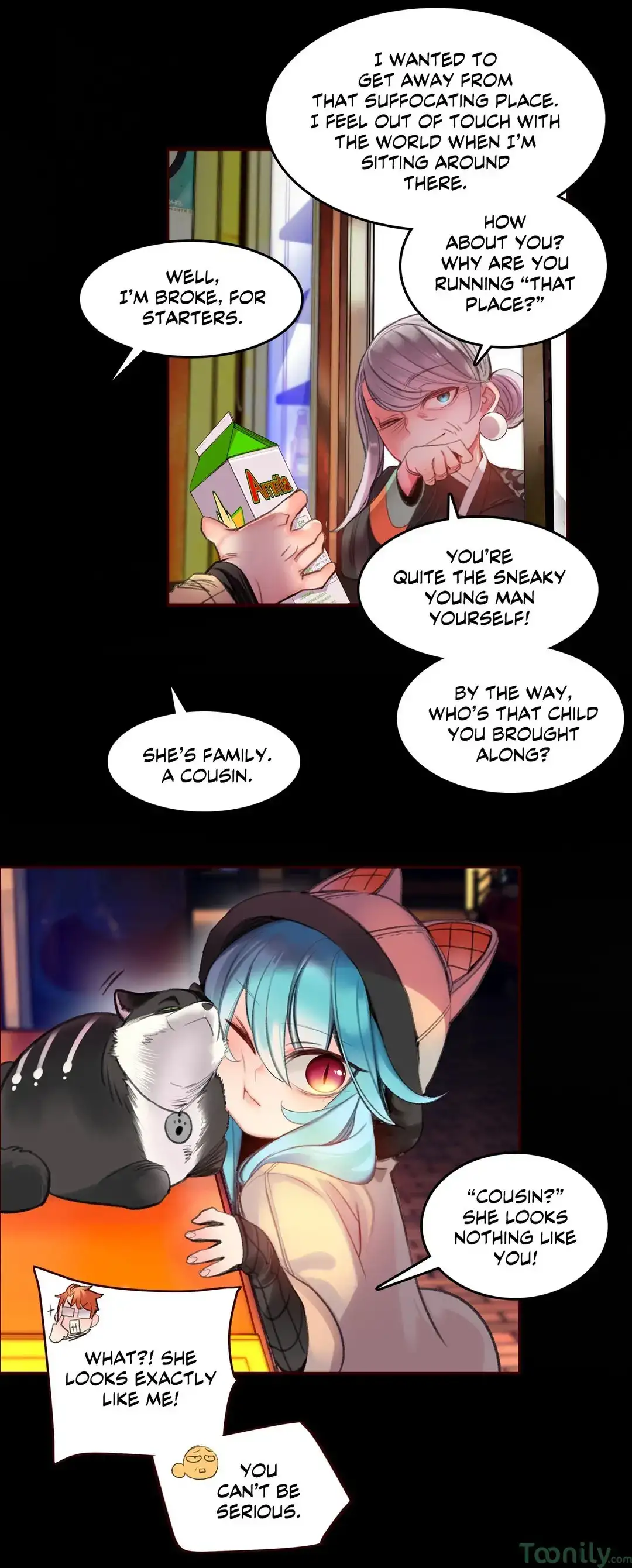 Lilith’s Cord chapter 62 page 21