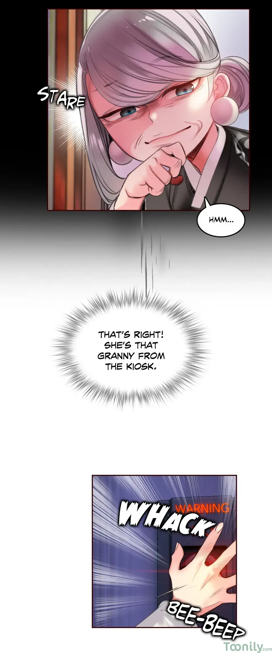Lilith’s Cord chapter 62 page 22