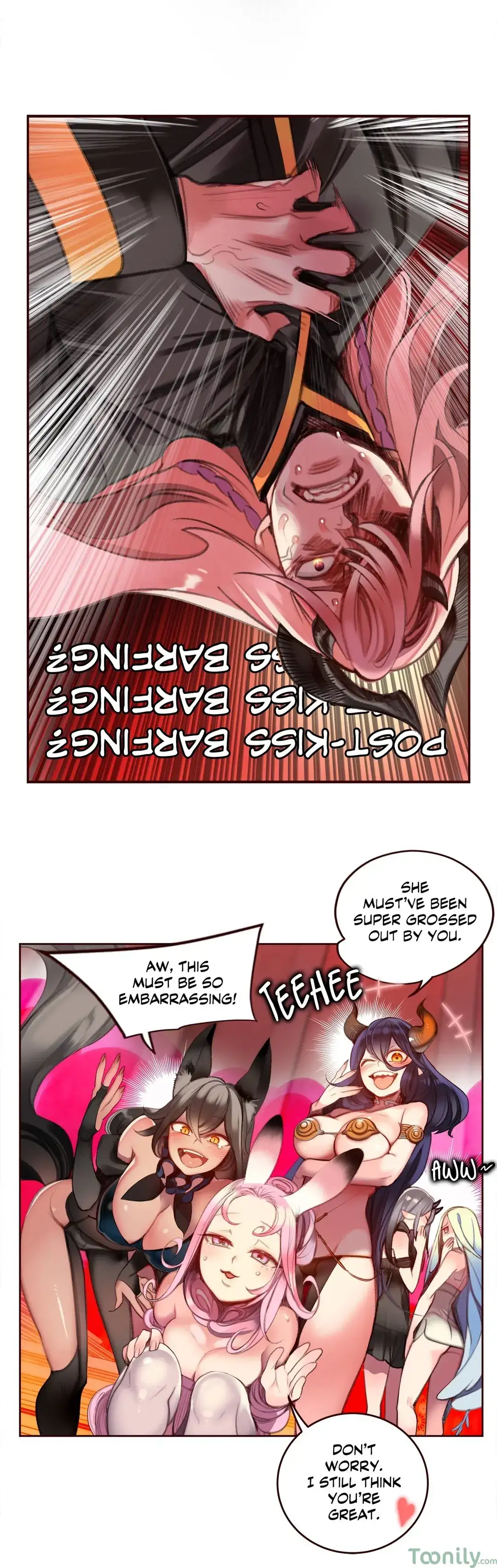 Lilith’s Cord chapter 62 page 33