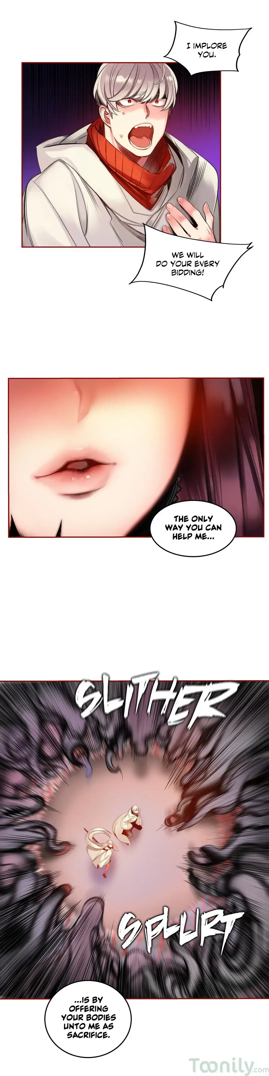 Lilith’s Cord chapter 63 page 9