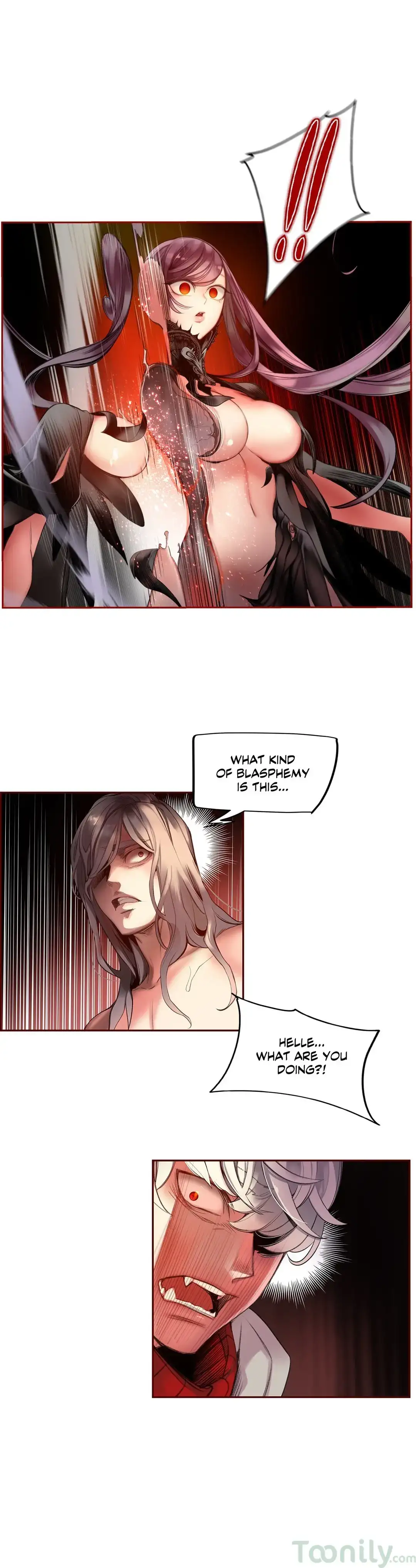 Lilith’s Cord chapter 63 page 11