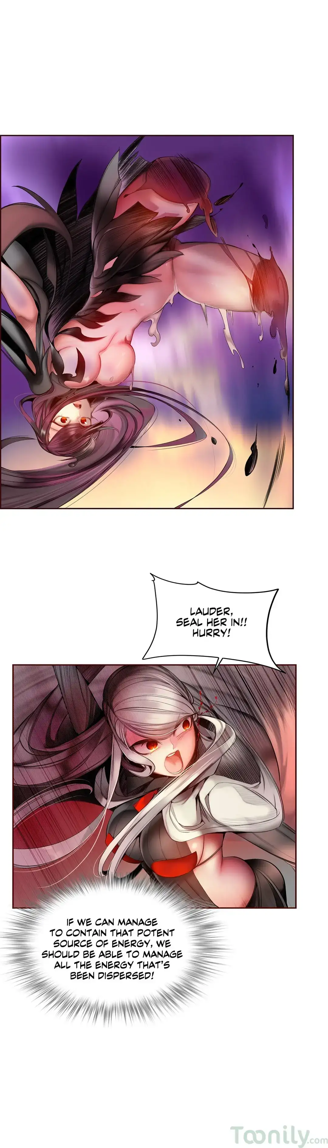 Lilith’s Cord chapter 63 page 14
