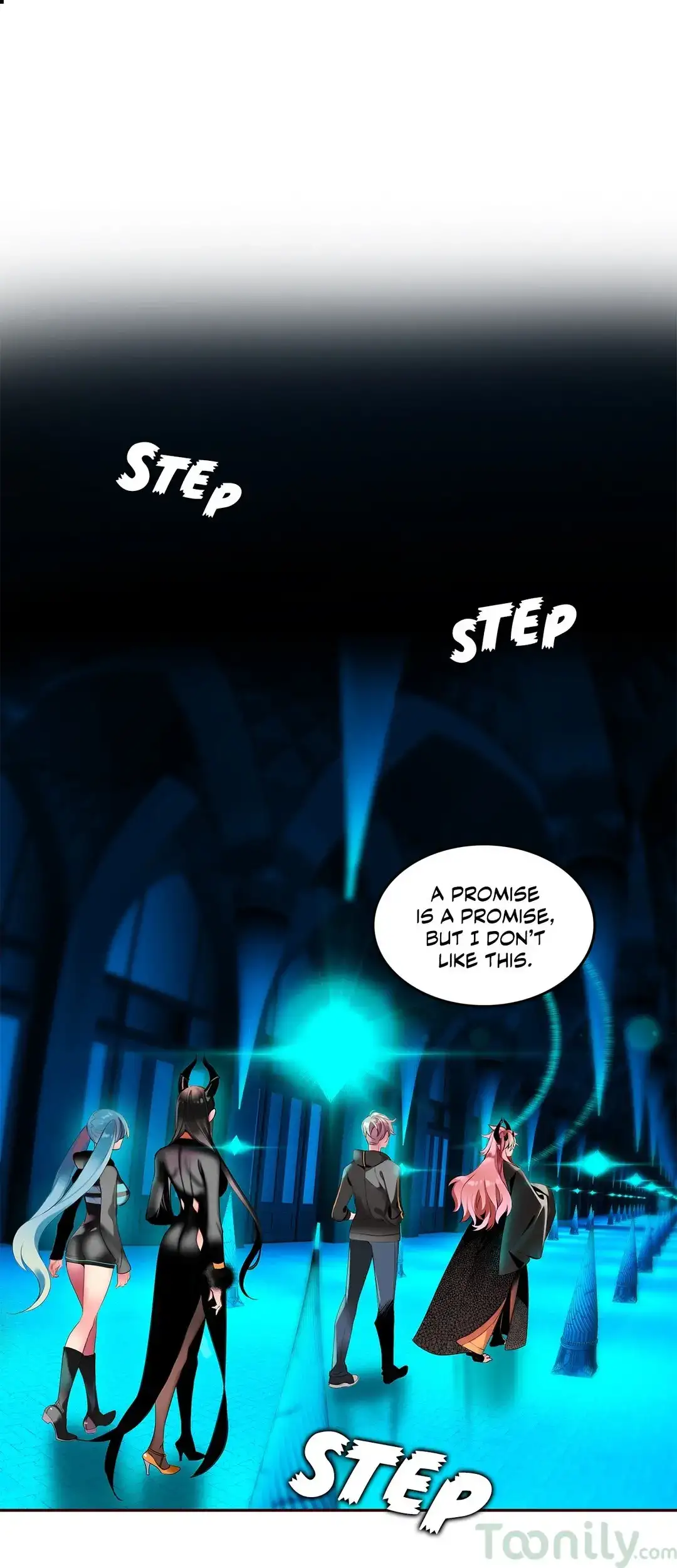 Lilith’s Cord chapter 63 page 16