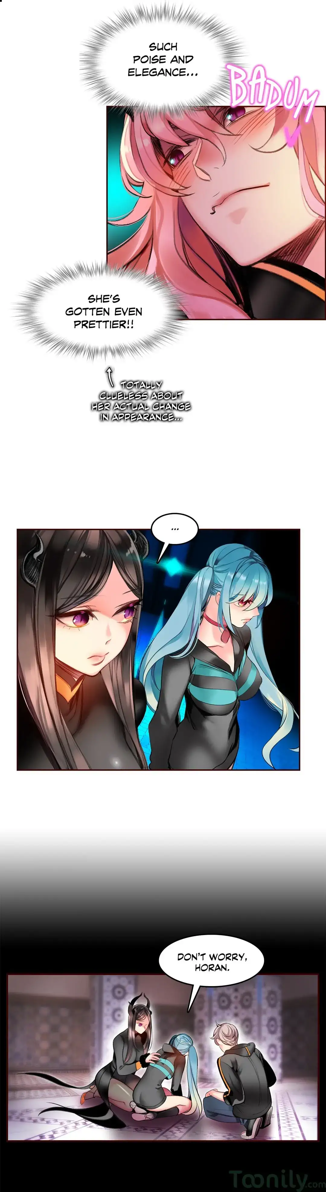 Lilith’s Cord chapter 63 page 18