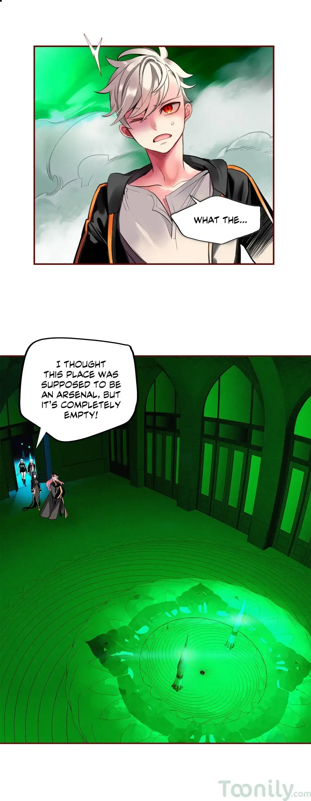Lilith’s Cord chapter 63 page 21