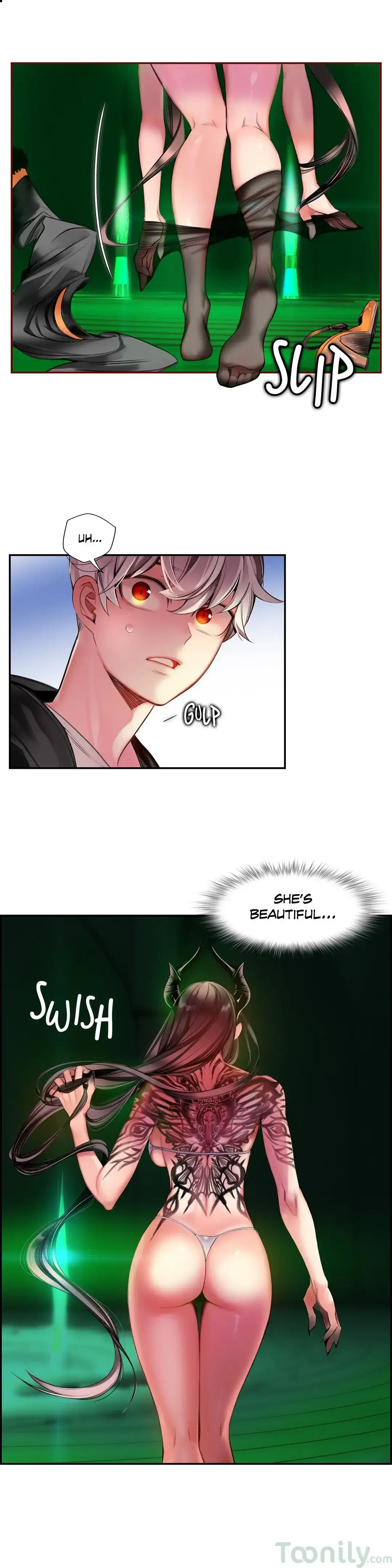 Lilith’s Cord chapter 63 page 23