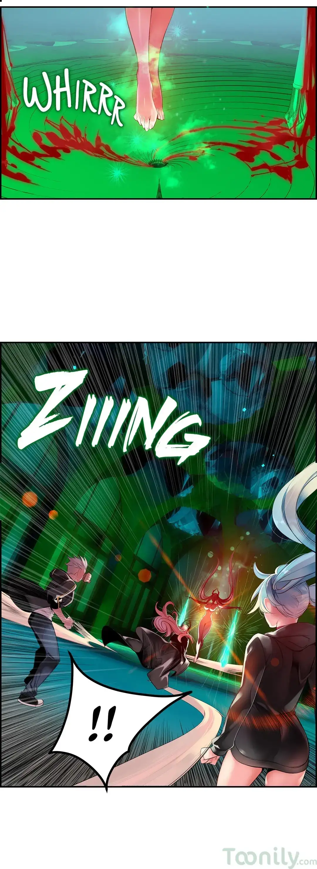 Lilith’s Cord chapter 63 page 25
