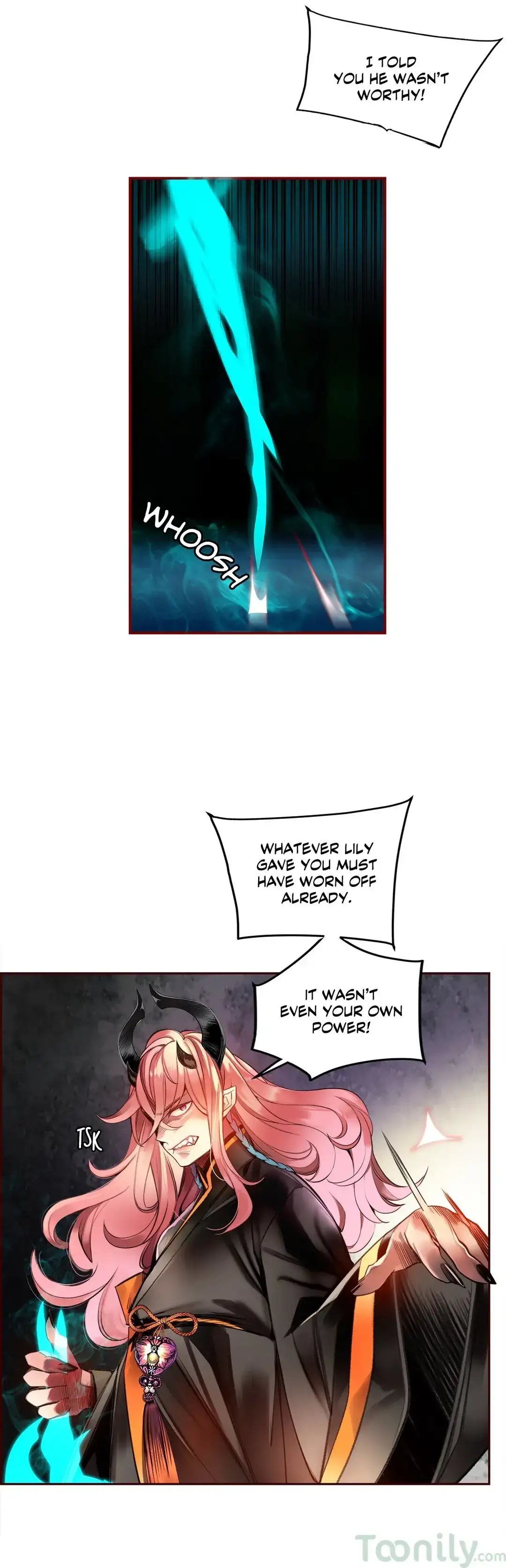 Lilith’s Cord chapter 63 page 33