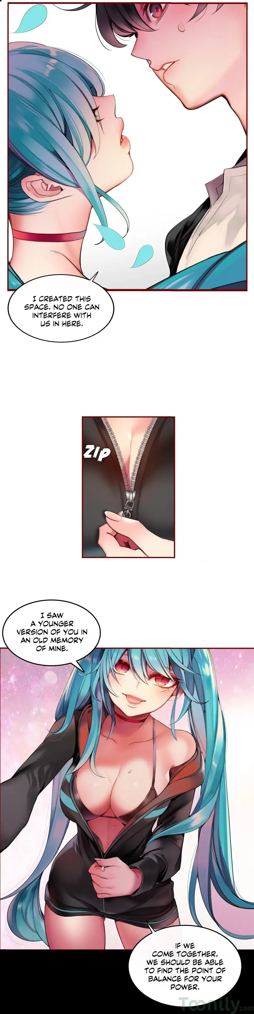 Lilith’s Cord chapter 63 page 39