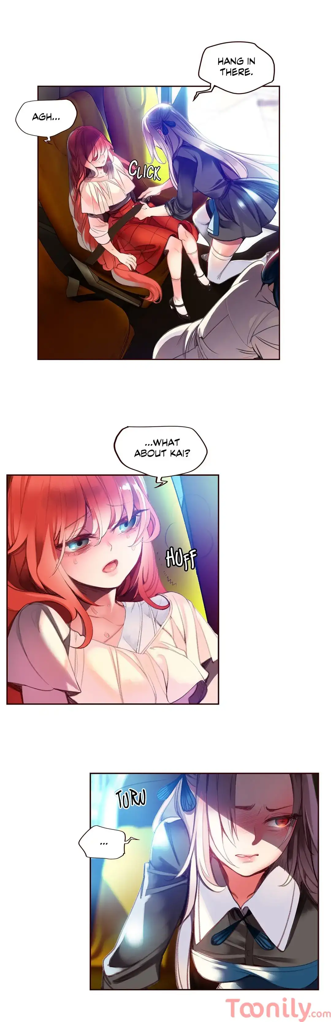 Lilith’s Cord chapter 64 page 3