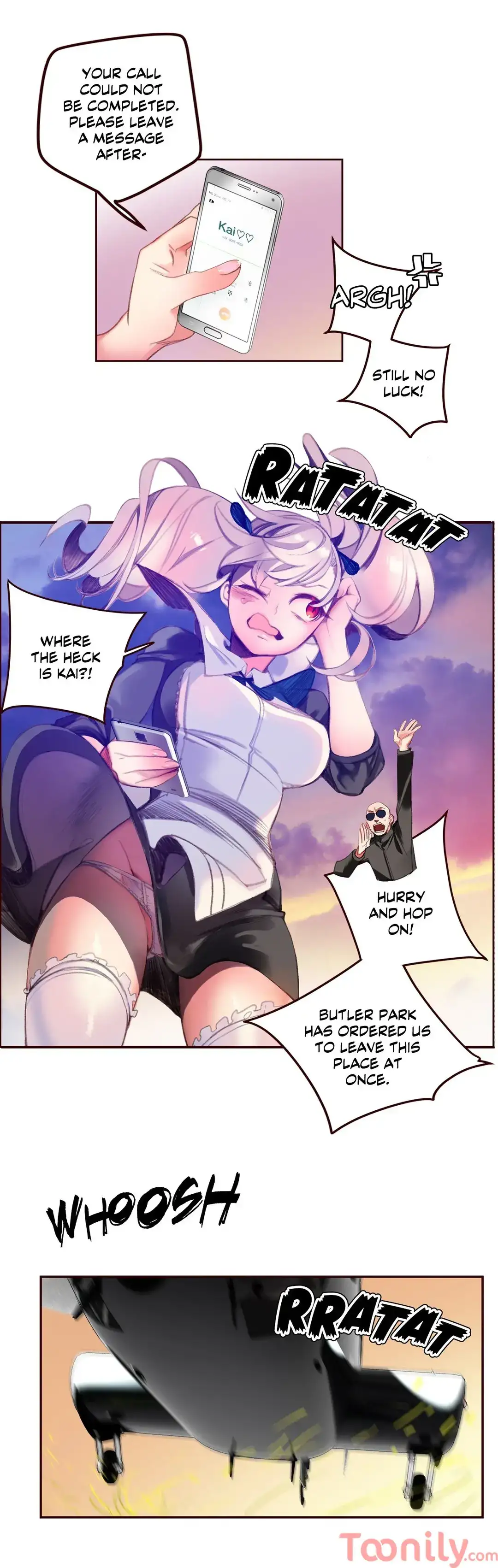 Lilith’s Cord chapter 64 page 4