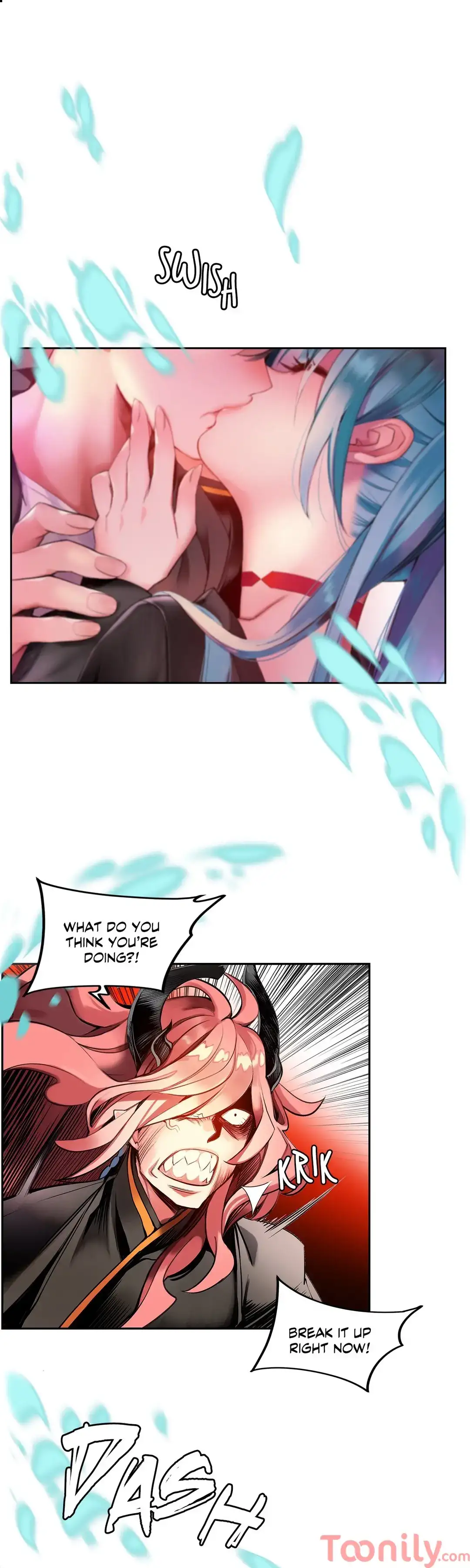 Lilith’s Cord chapter 64 page 7